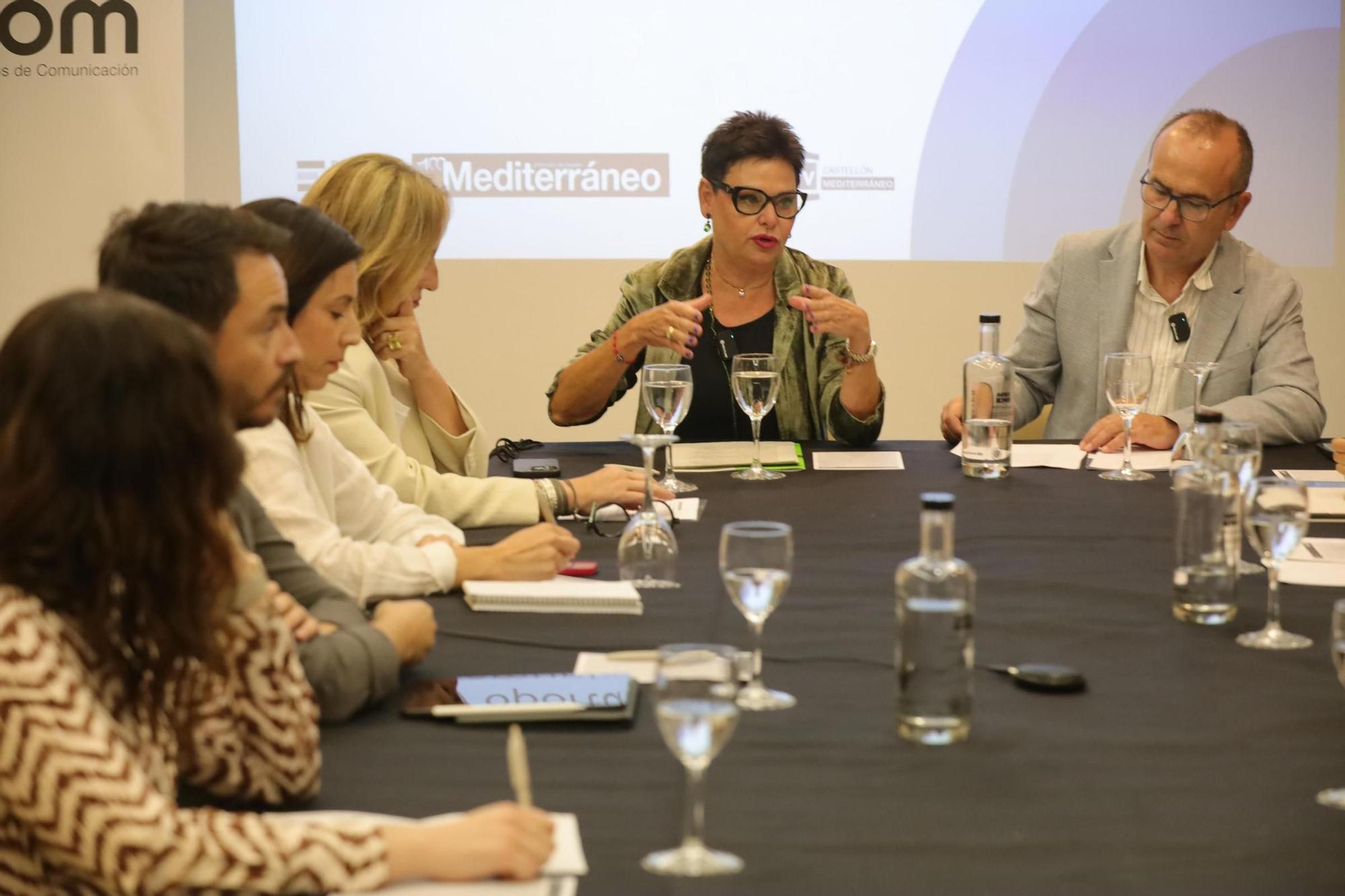 Galería: Jornada Dircom de 'Mediterráneo'