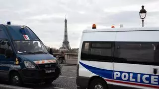 Dos policías muertos en el asalto a un furgón que trasladaba a un preso en Francia