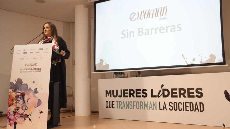 Un momento de la edición eWoman 2024, en el Consejo Consultivo. | J. L. F. (ARCHIVO)