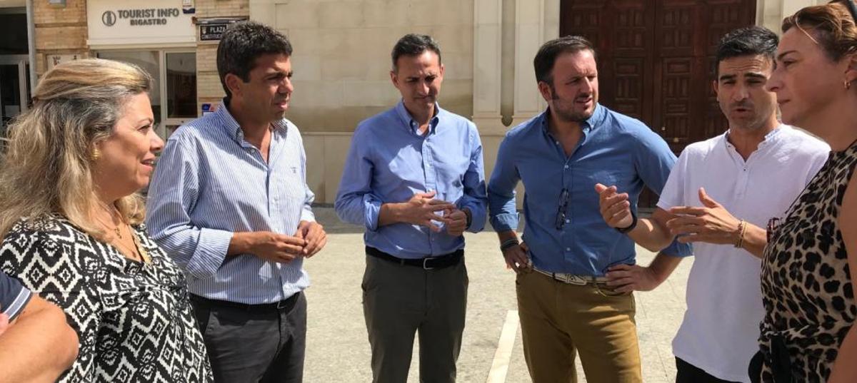 Orihuela, Bigastro y Redován también pedirán la declaración de zona catastrófica