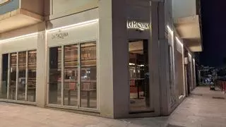 Palocortado se transforma y nace La Máquina, el nuevo restaurante de Málaga