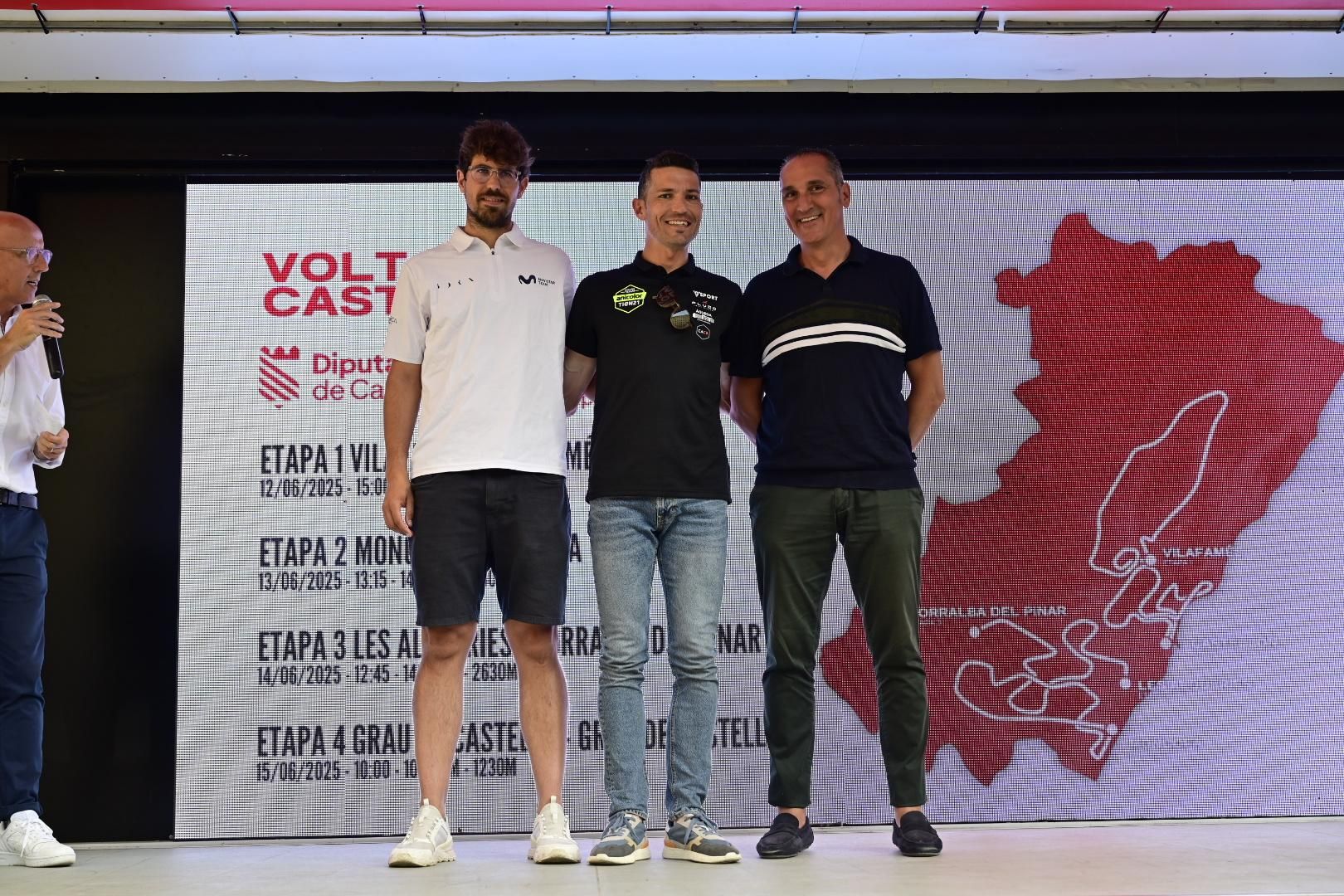 Galería | Presentación de la Volta a Castelló