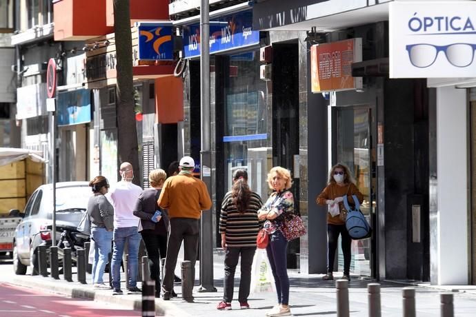 29-04-20  LAS PALMAS DE GRAN CANARIA. CIUDAD. LAS PALMAS DE GRAN CANARIA. Fotos del dia.  Fotos: Juan Castro.  | 29/04/2020 | Fotógrafo: Juan Carlos Castro