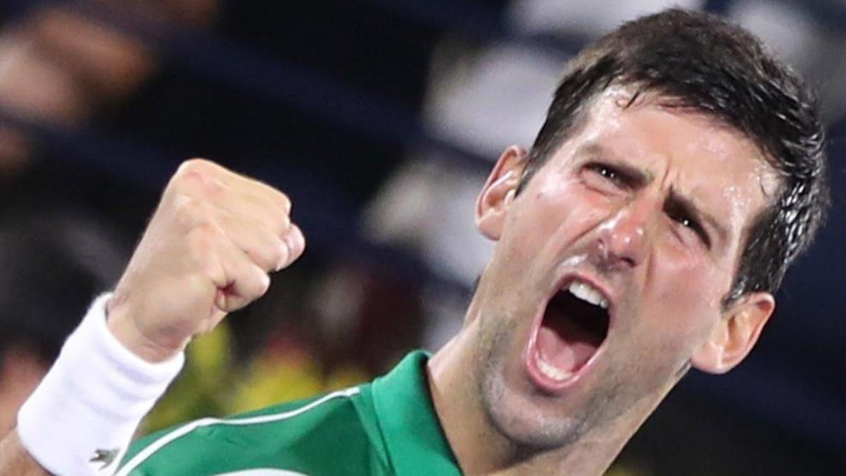 Djokovic comprende las razones del aplazamiento olímpico para el año próximo