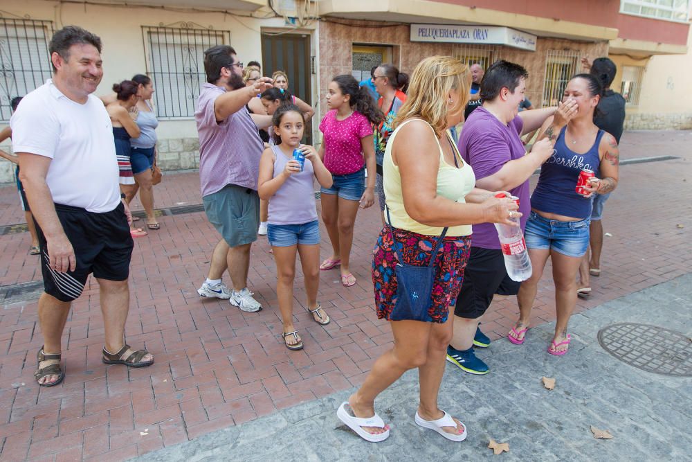 El primer premio de la Lotería Nacional, el 52.490, consignado en Alicante