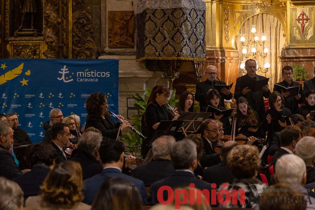 Concierto 'Vísperas Carmelitas' en Caravaca de la Cruz