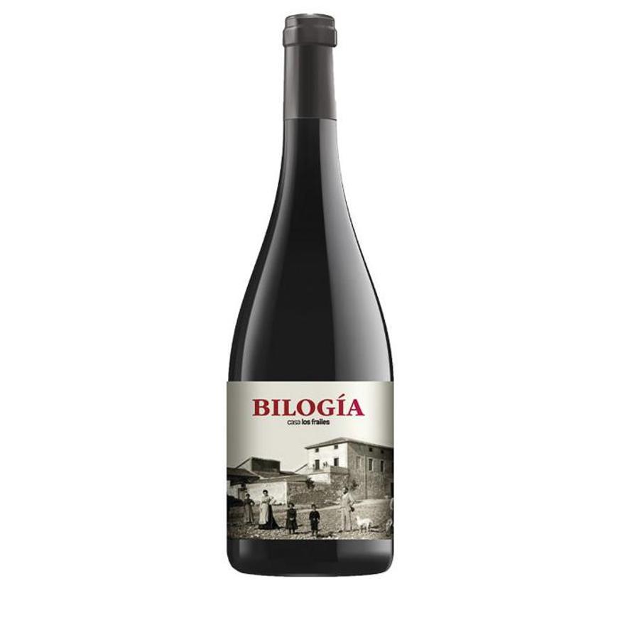 Vino Bilogía de Casa Gourmet