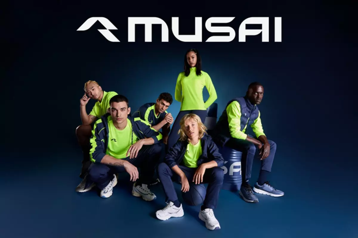 Las nuevas colecciones de MUSAI