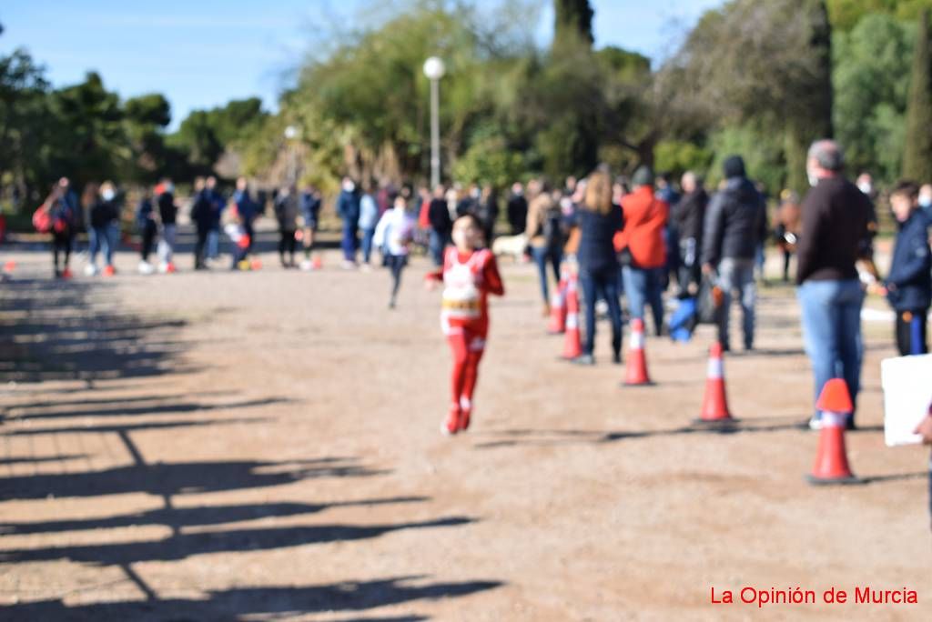 Copa de clubes de cross (I)