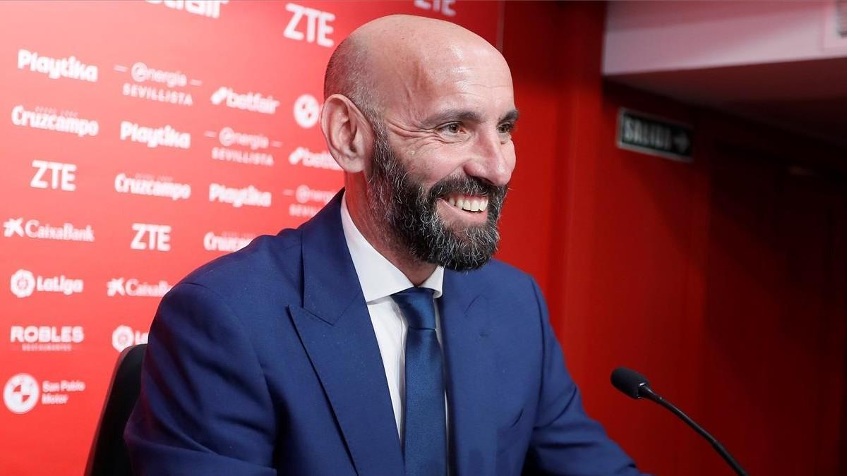 Monchi podría ser sancionado si el Barça denunciase