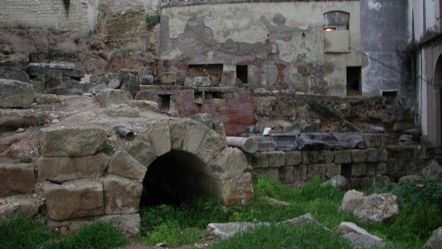 La reforma del Arqueológico permitirá visitar un yacimiento romano al aire libre