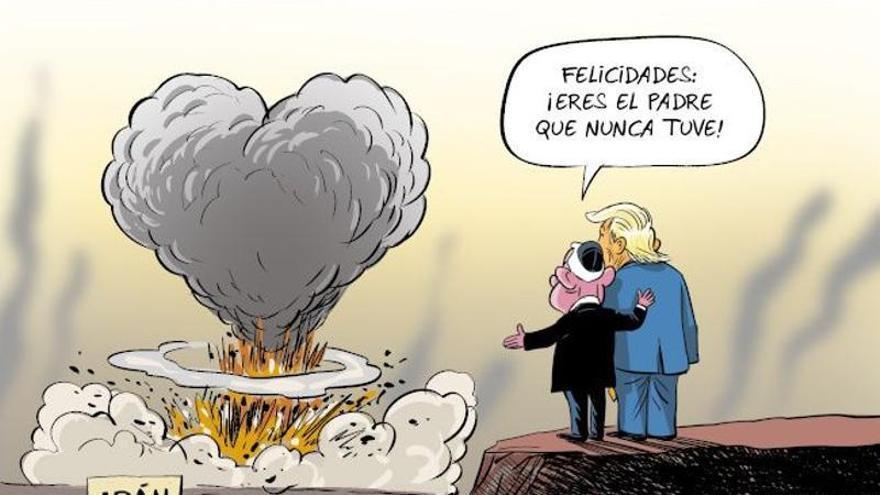 La viñeta de Santy (20-03-2026)