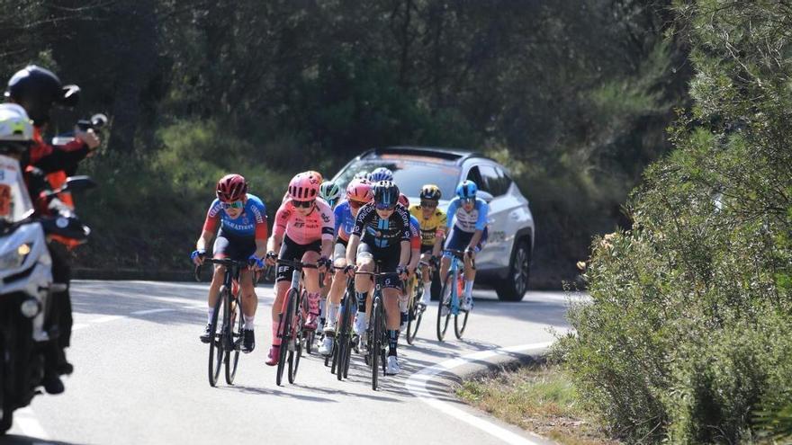 El mejor equipo del mundo estará en la VIII Setmana Ciclista - Volta Femenina de la CV