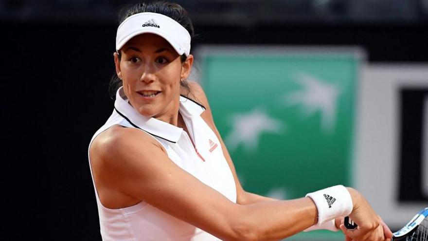 Garbiñe Muguruza.