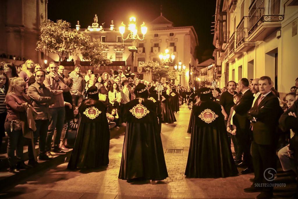 Procesión de la Virgen de la Soledad de Lorca