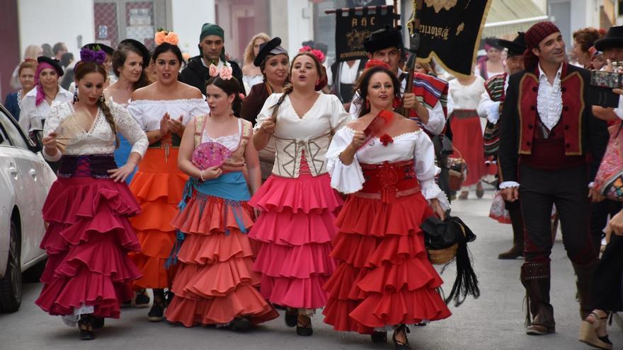 Benamejí Bandolera arranca con éxito