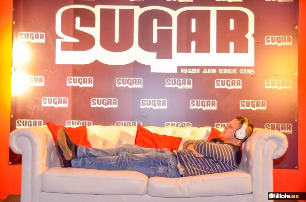 ¡Búscate en la noche murciana! Sugar (13/01/2018)