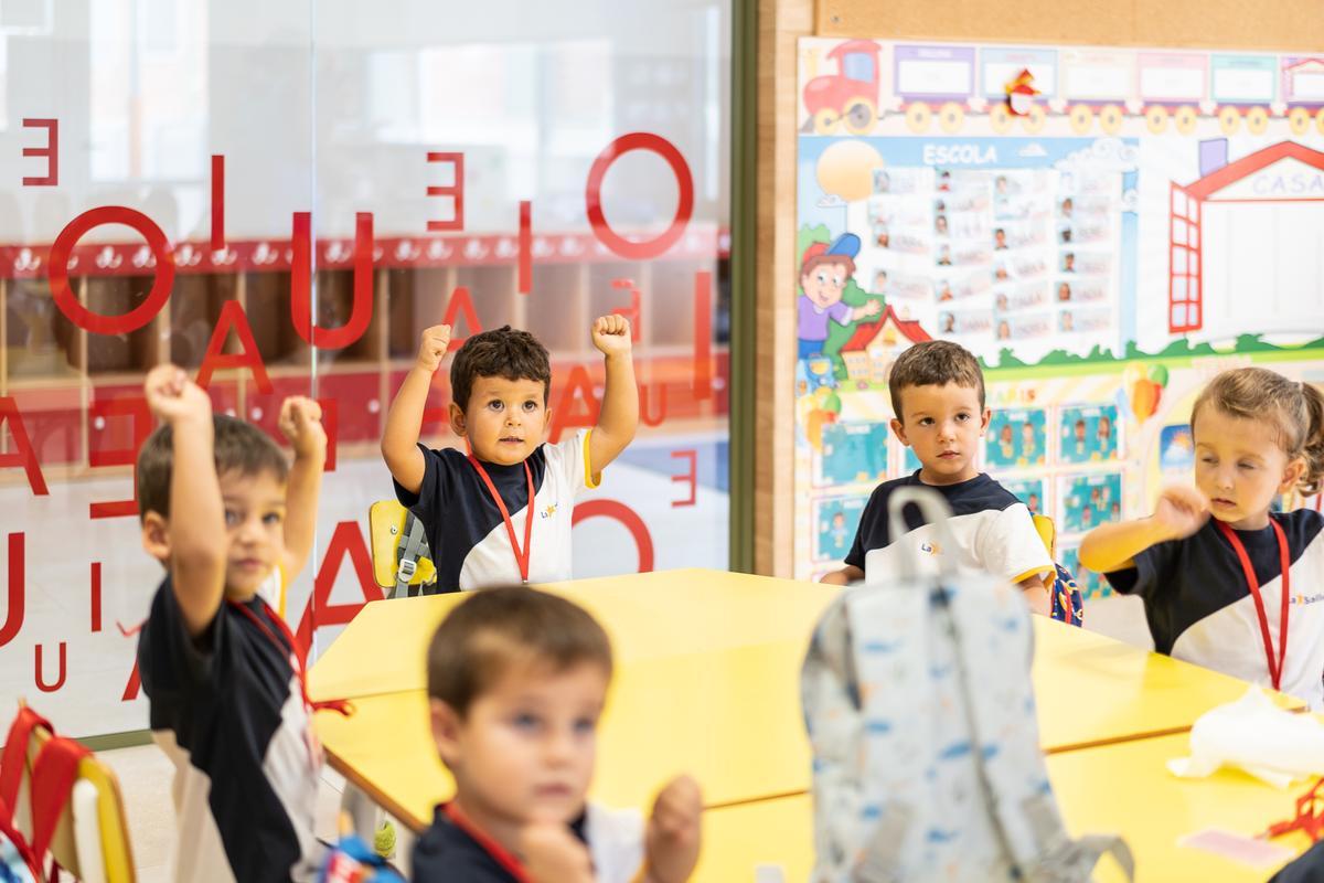 La Salle ofrece una educación integral.