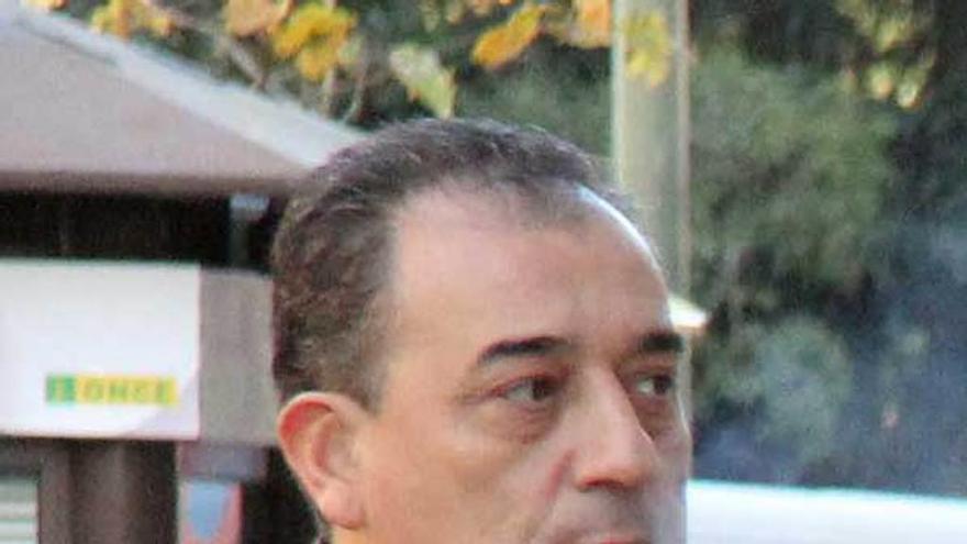 Javier Domingo.