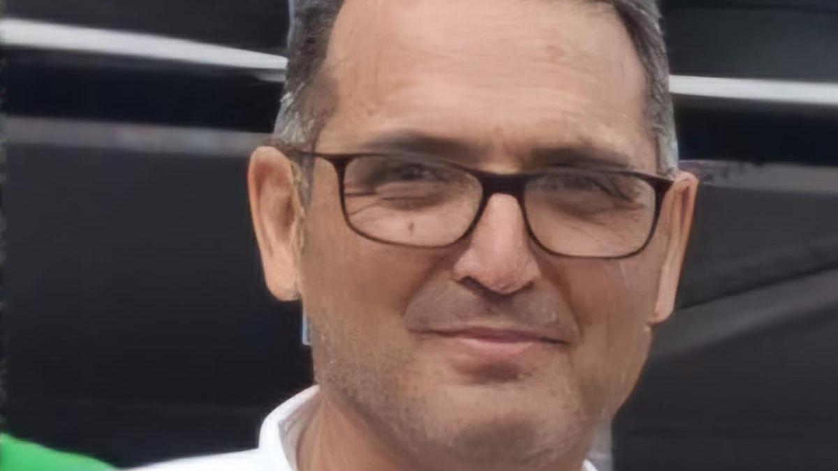 Julio César Rodríguez Amado.
