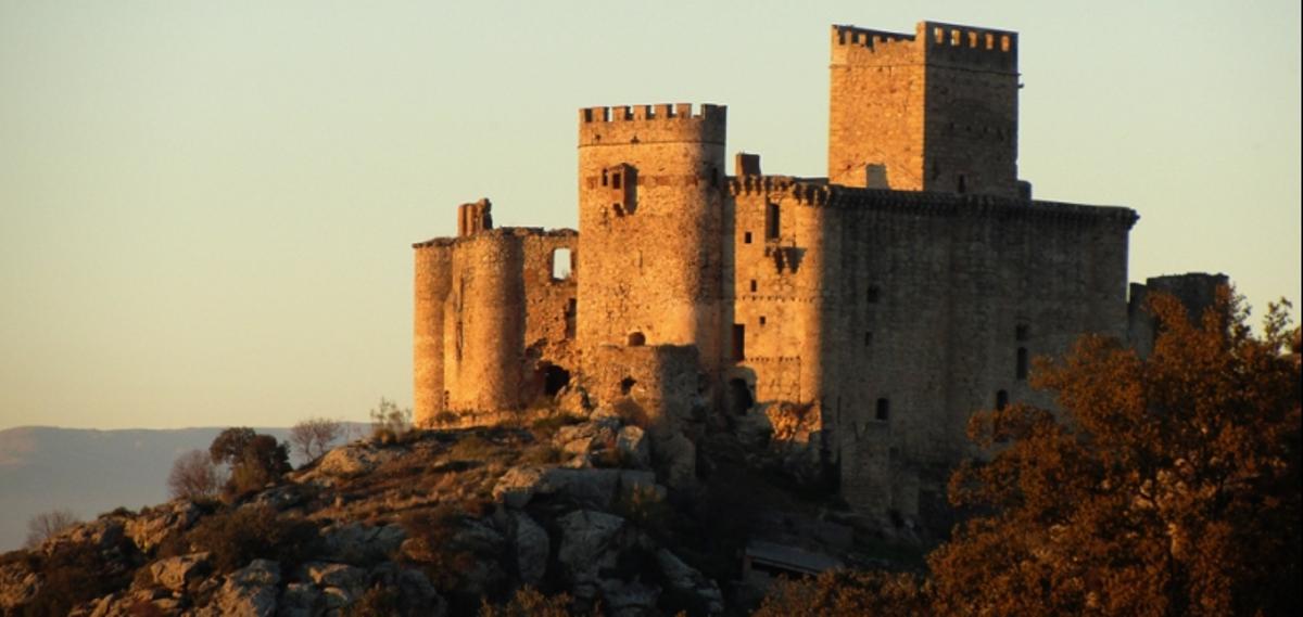 Castillo de Belvís.