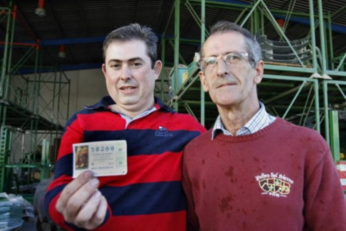 El Gordo de la Lotería de Navidad