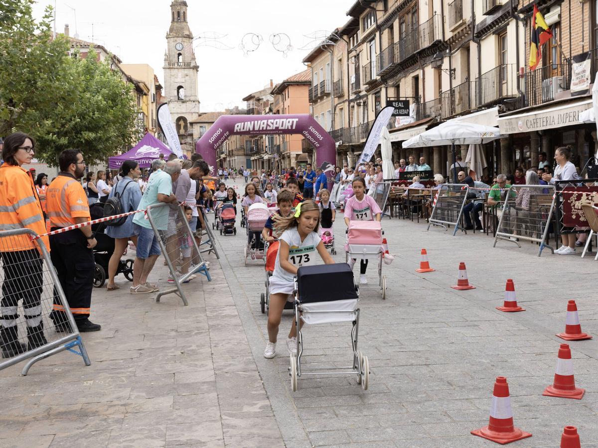 IX Baby run en Toro, San Agustín 2026