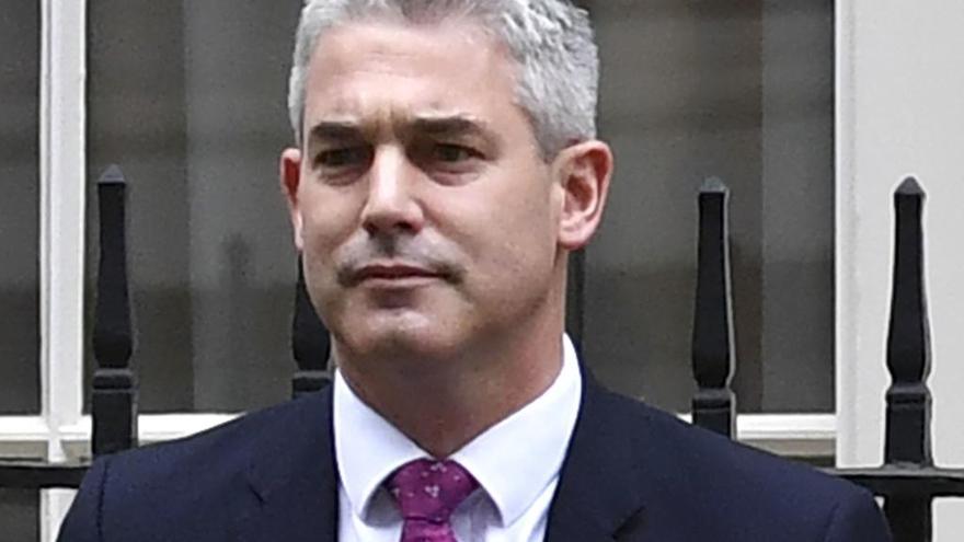 Stephen Barclay