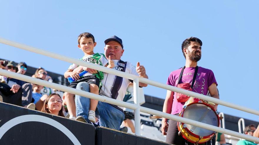FC Cartagena: final sin premio, pero con honor