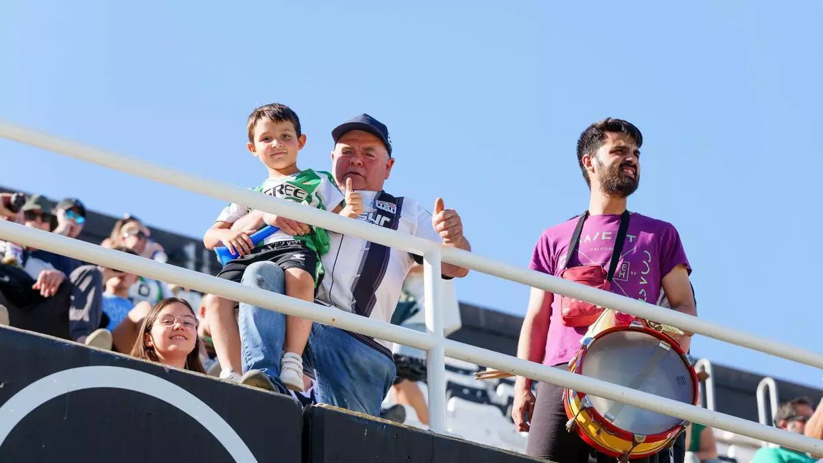 El FC Cartagena se queda sin play off y cierra su temporada