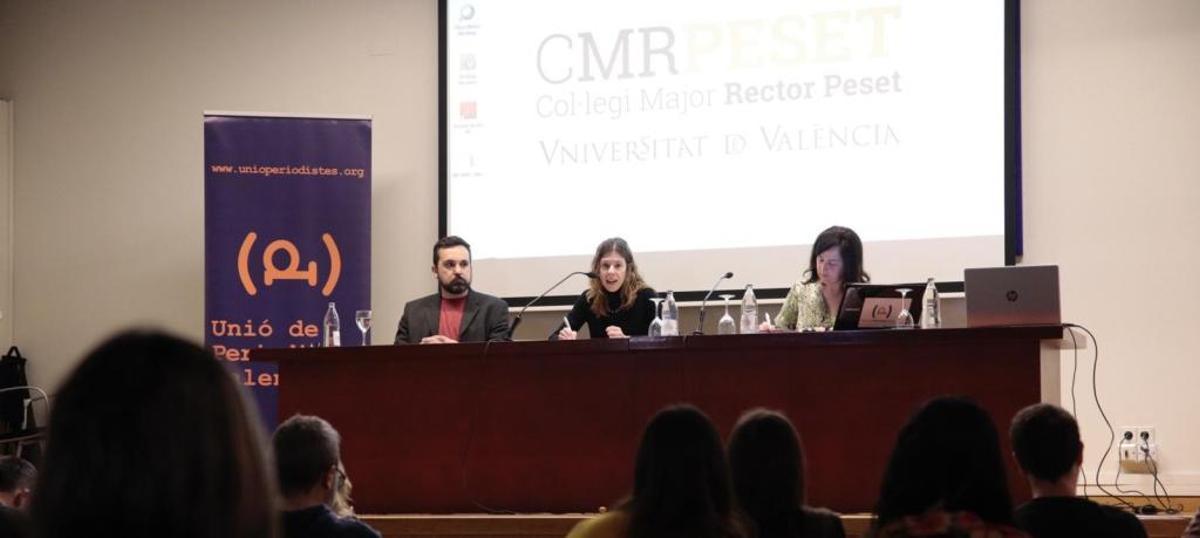 La Unió de Periodistes guardona al fotoperiodista Albert García i l'organització sahrauí Équipe Média