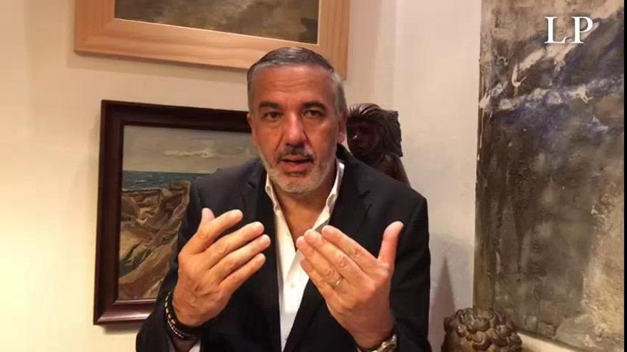 Coronavirus en Canarias | Lluís Serra Majem, del Comité de Expertos, valora la situación del coronavirus en Canarias (06/04/2020)