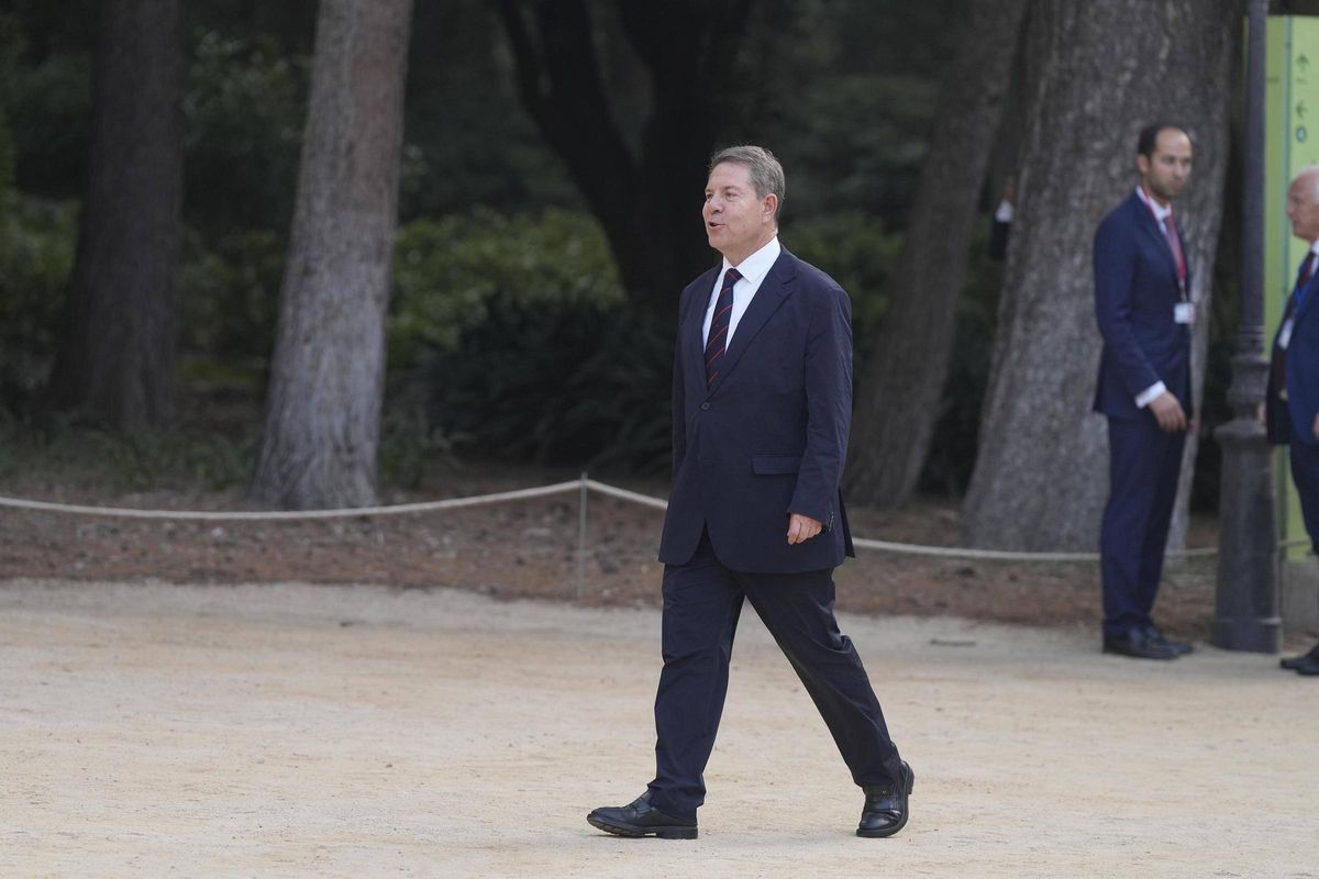 La Conferencia de Presidentes en Barcelona