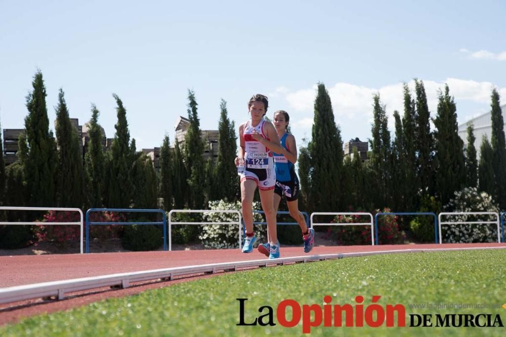 Triatlón Ciudad de Cehegín (categoría infantiles)