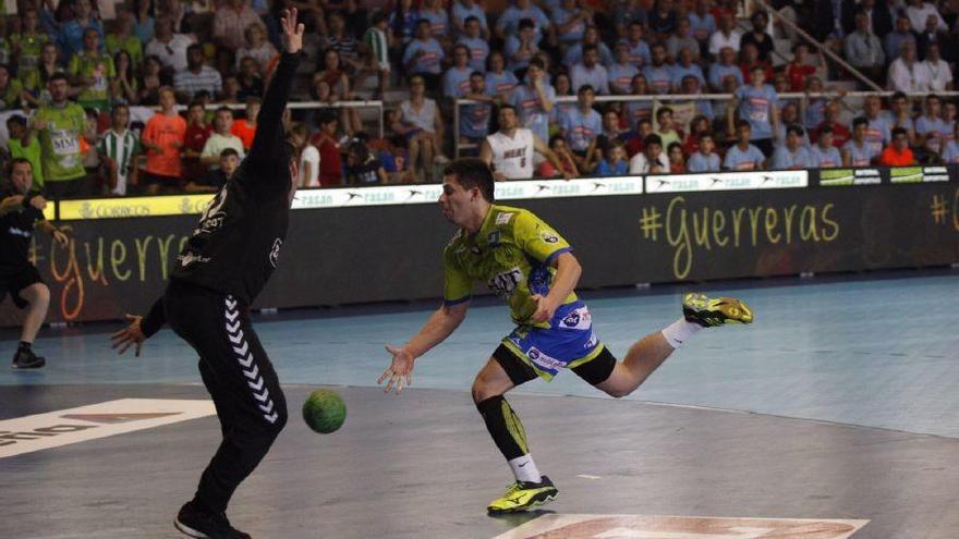 El MMT Seguros (Balonmano Zamora) regresa a Asobal