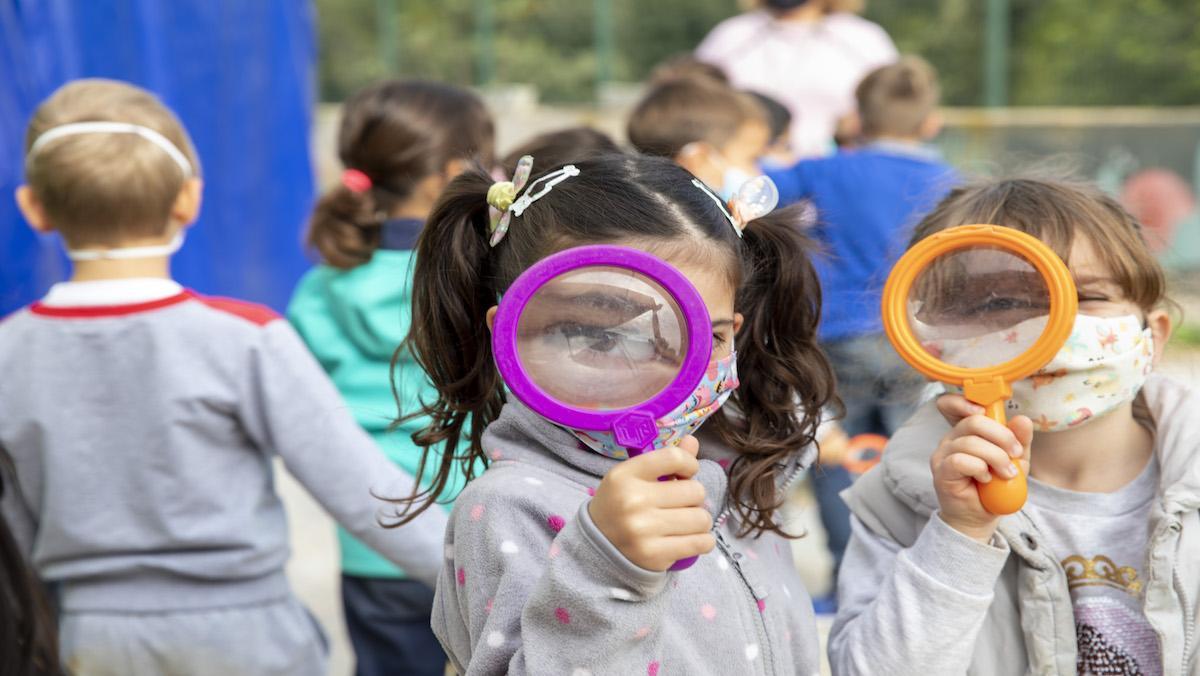 Escoles obertes i segures durant el primer trimestre del curs escolar