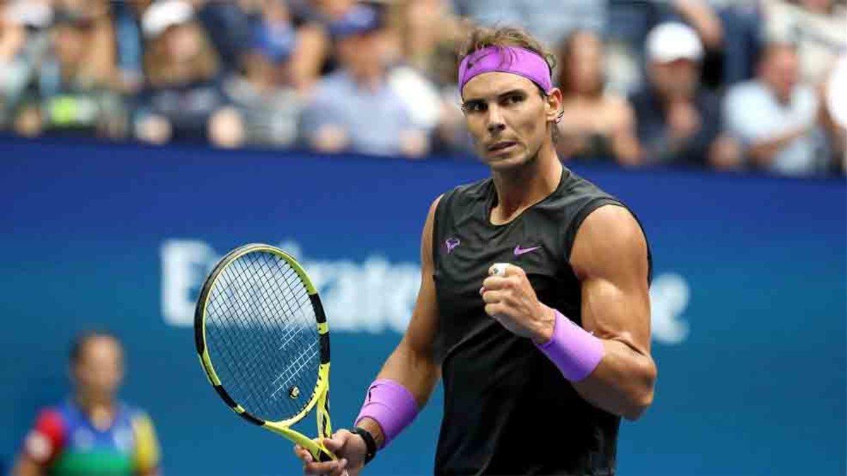 Rafa Nadal afronta el Masters 1.000 de París