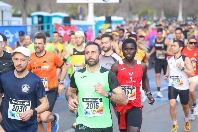 Búscate en la 10k Valencia Ibercaja