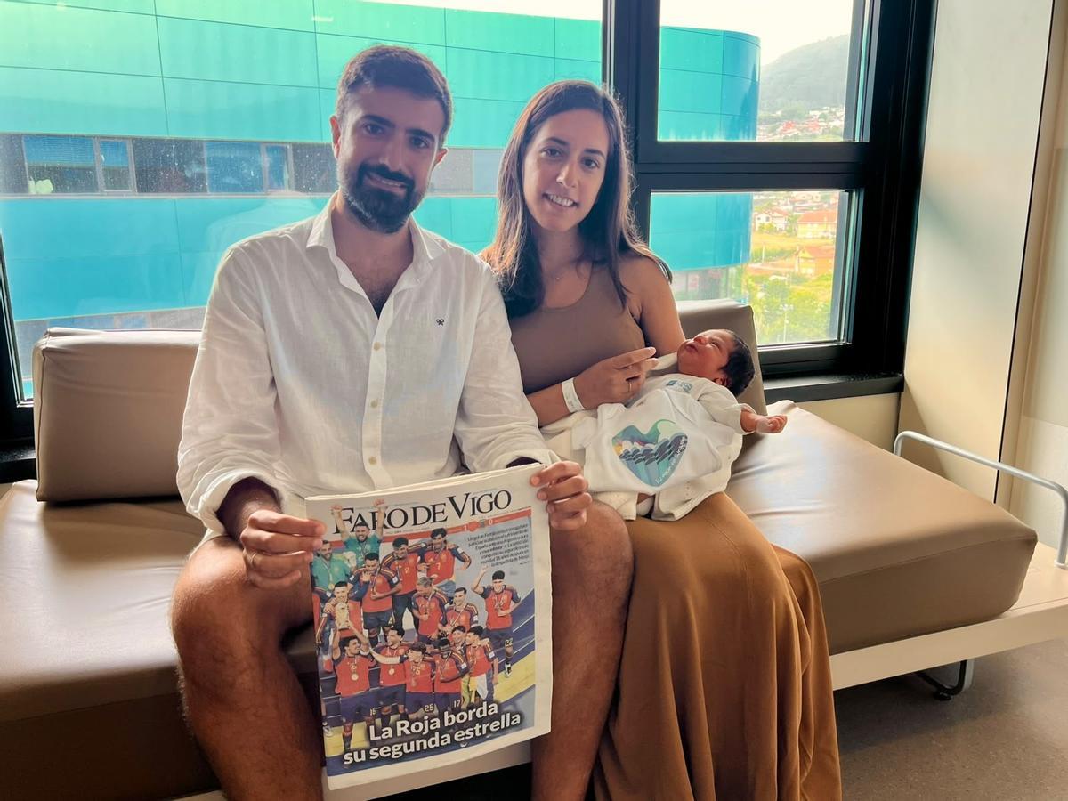 Antonio Alvaz y Bárbara González