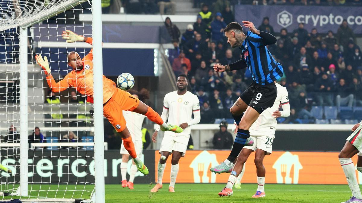 Atalanta vs Chelsea: Champions League Shocker