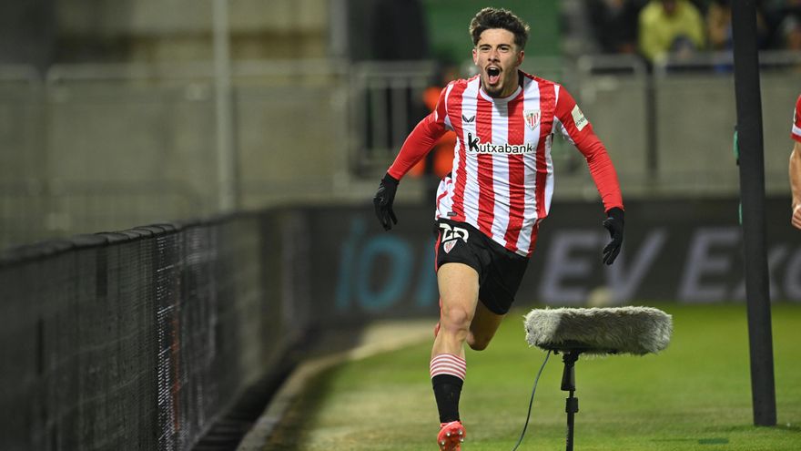 El Athletic remonta ante el Ludogorets y se apuntala arriba en la Europa League