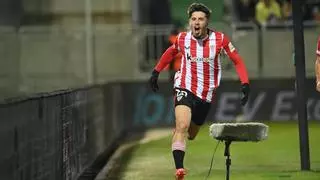 El Athletic remonta ante el Ludogorets y se apuntala arriba en la Europa League