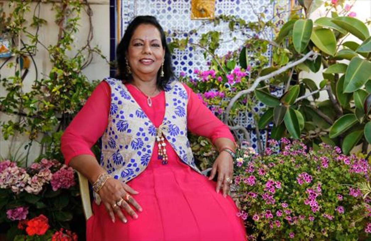«No fui la oveja negra, sino la hija del león»_MEDIA_1
