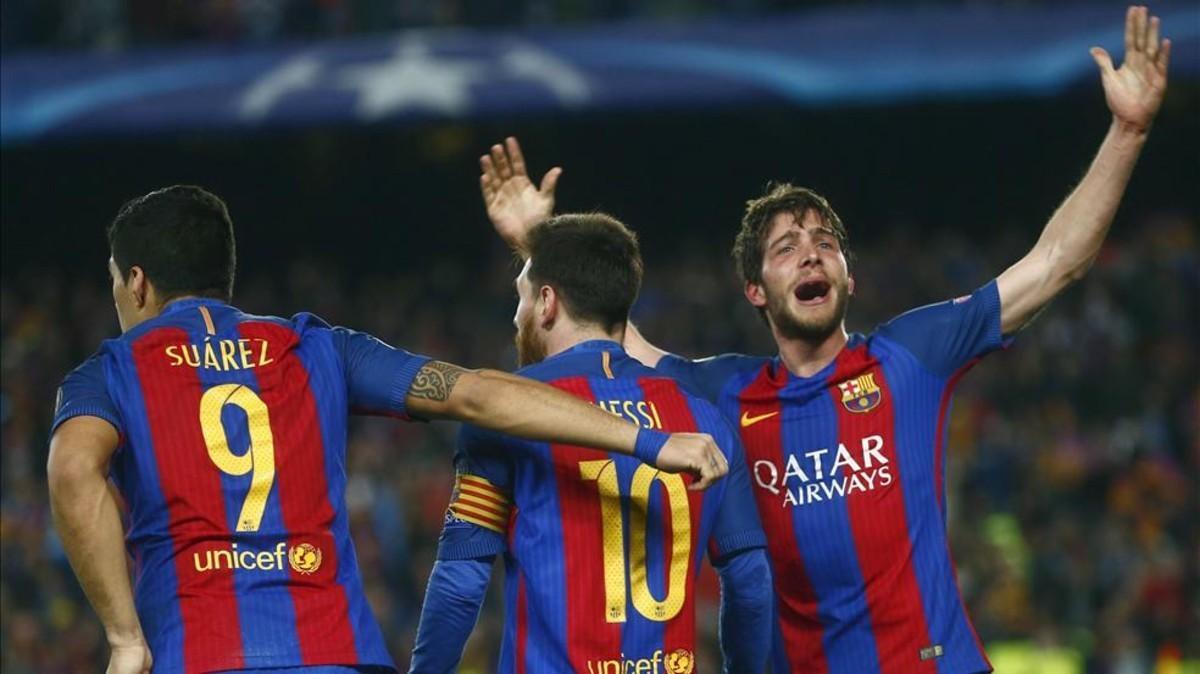 Incredible! Petition launched to get Barças win over PSG replayed
