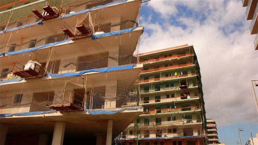 La compraventa de vivienda nueva sube un 12% en un año en Córdoba