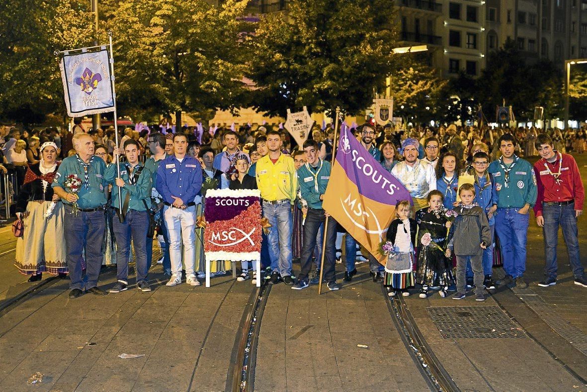 El álbum de la Ofrenda de EL PERIÓDICO DE ARAGÓN (II)