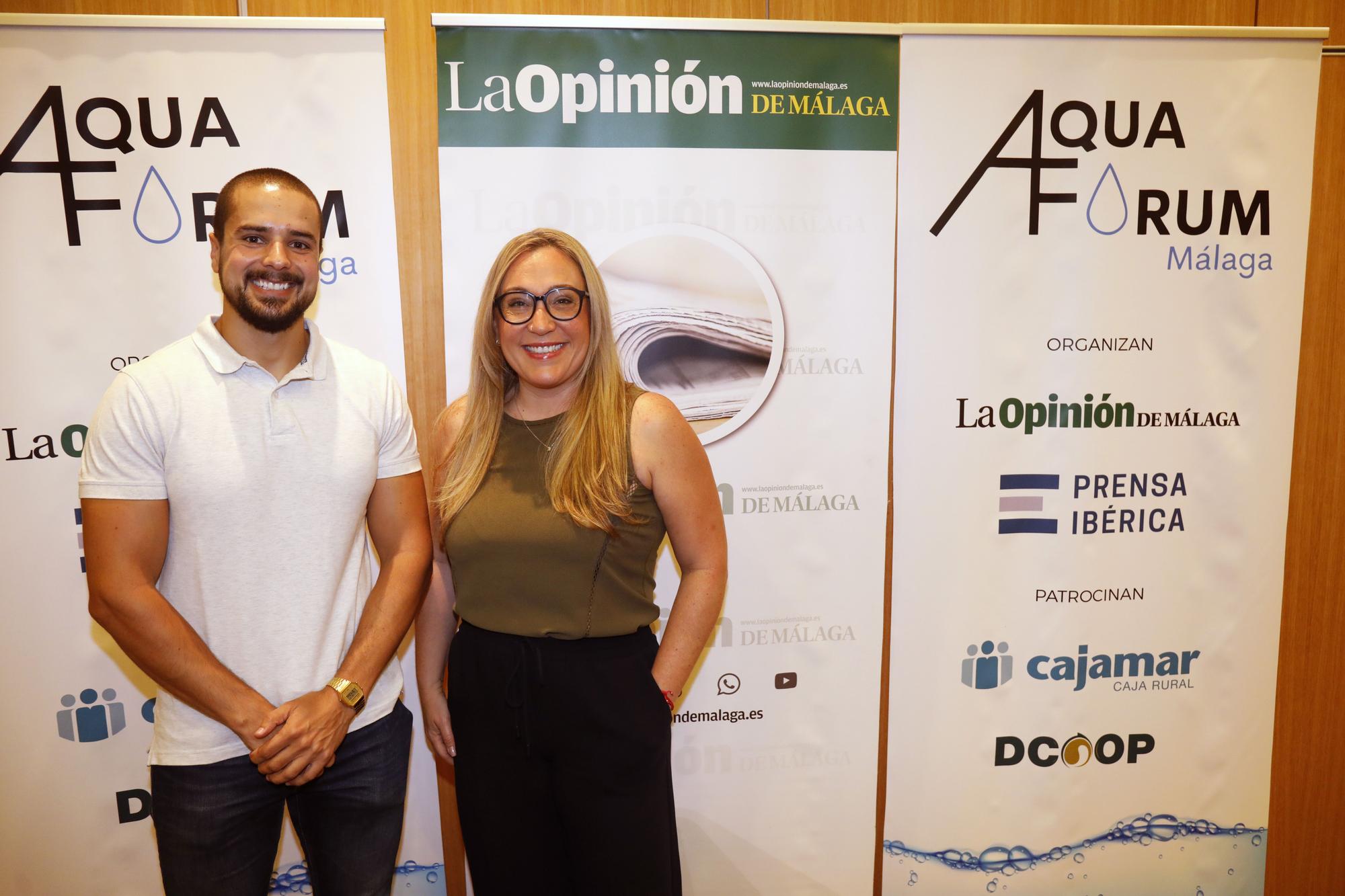 La Opinión y Prensa Ibérica celebran Aquaforum Málaga