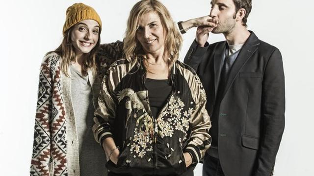 'Ahora o nunca', la nueva película de Maria Ripoll con Maria Valverde y Dani Rovira.