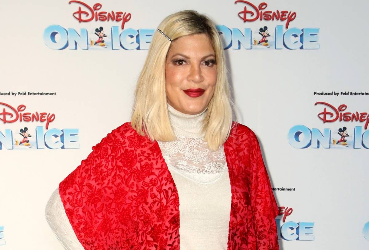 Tori Spelling quiere "redefinir" su divorcio con Dean McDermott