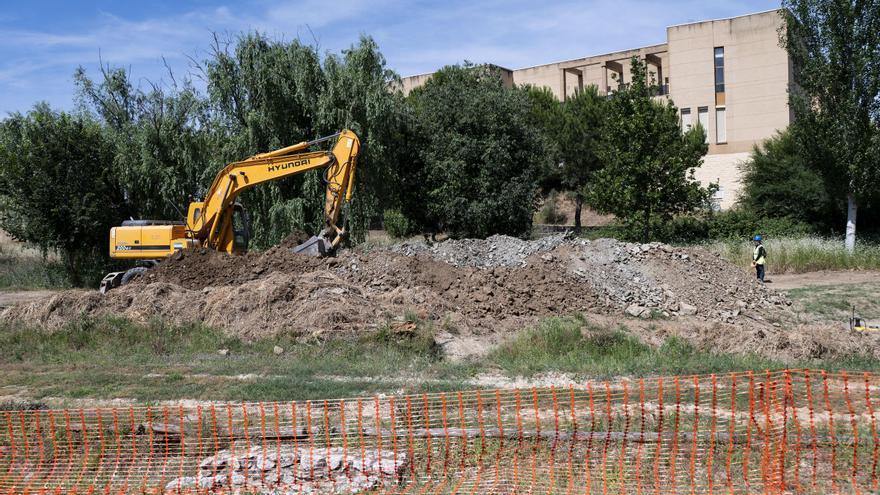 Acuaes impulsa la licitación para supervisar las obras de saneamiento y depuración en Cáceres, con 2,4 millones de euros